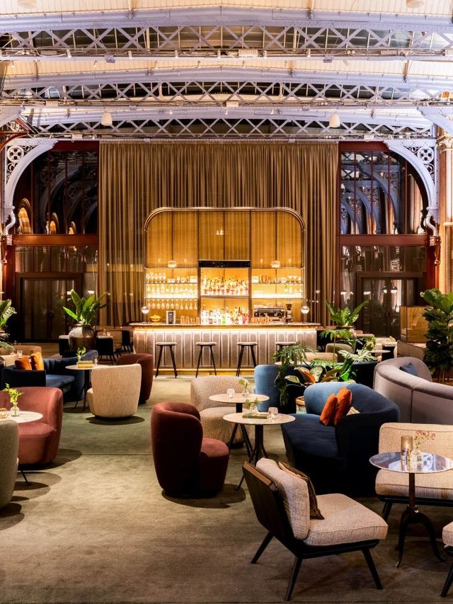 🌟 London's Luxe Landmark: St. Pancras Renaissance 🏰✨