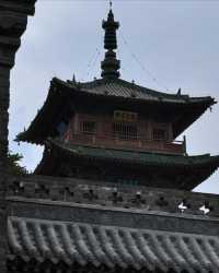 走進太原柳巷，邂逅城市煙火