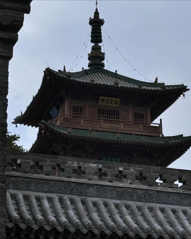 走進太原柳巷，邂逅城市煙火