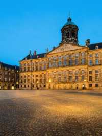 🌟 Amsterdam's Hidden Gem: The Hoxton Hotel 🏨✨