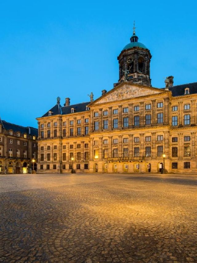 🌟 Amsterdam's Hidden Gem: The Hoxton Hotel 🏨✨