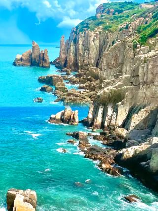 南麂島之旅簡直讓人回味無窮快來聽聽我的建議…