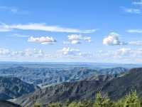 冰山梁（一）