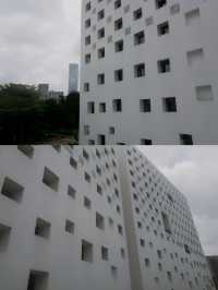 夏日建築時光對話—走進深圳大學