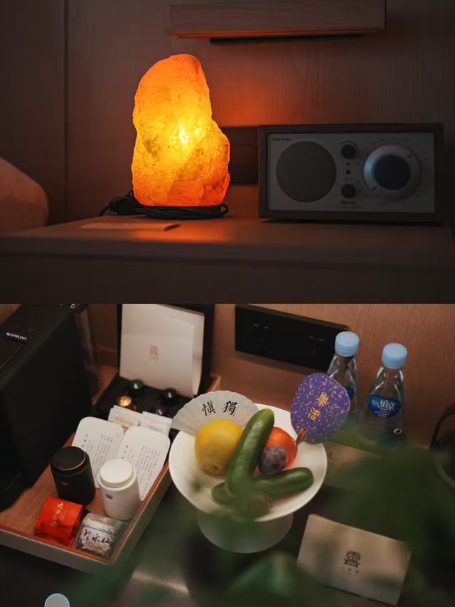 登場即是天花板穿越到畫中的禪意酒店