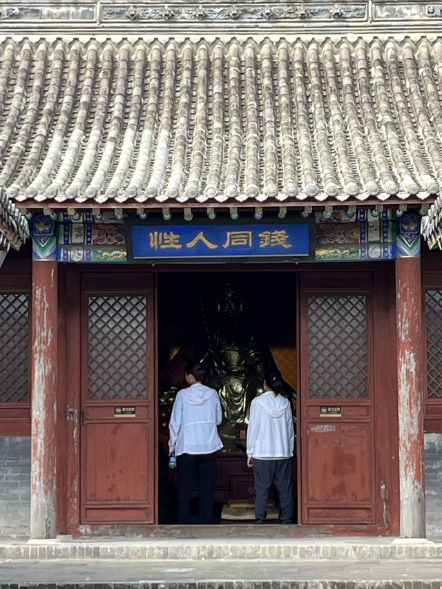 國保打卡：雞鳴驛城（國五）