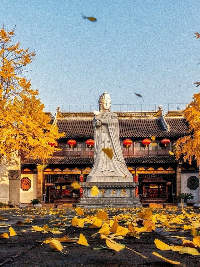 古鎮玩多了逛點不一樣的