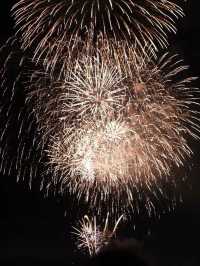 🎆2023水都Kurawanka煙火大會經驗分享
