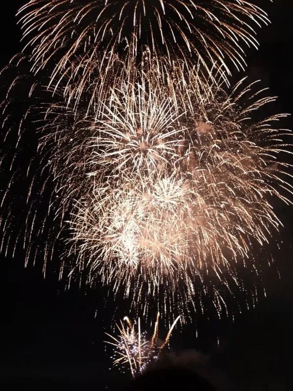 🎆2023水都Kurawanka煙火大會經驗分享