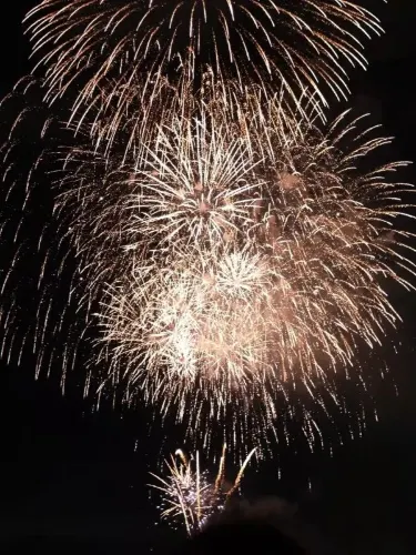 🎆2023水都Kurawanka煙火大會經驗分享