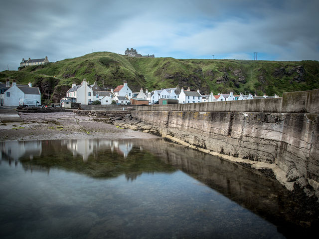 A Beautiful Scottish Village!