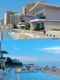 惠州小馬爾代夫｜檀舍·THE HOUSE｜親子酒店