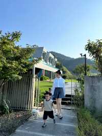 江浙滬遛娃｜房間陽台就是泳池的快樂誰懂啊