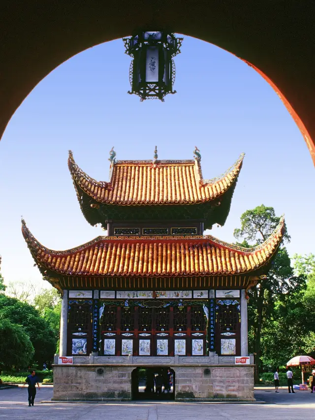 Hunan is not just about Changsha, encounter the treasure city of Hengyang in southern Hunan