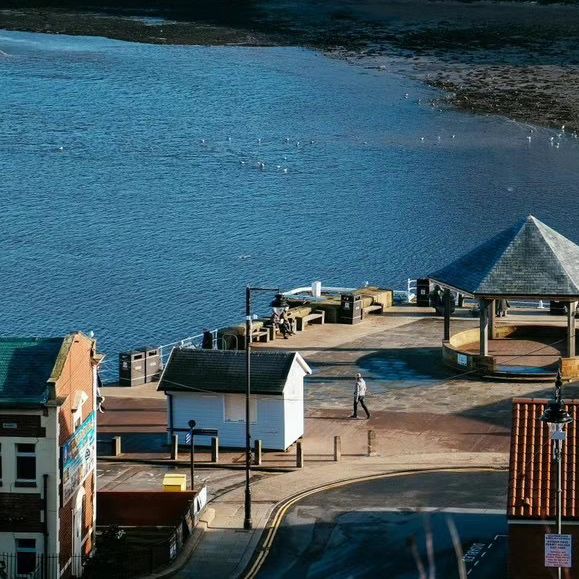 🇬🇧 惠特比（Whitby）——海景與歷史的絕美交融
