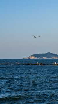 來煙臺看海，住在這家親子海景民宿全搞定