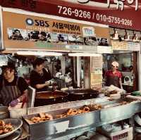 Dongmun Traditional Market, Jeju Island 