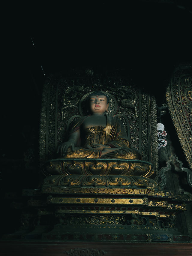 綿陽平武報恩寺—附最完整最全面攻略