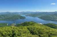 |吉林市松花湖| 22℃的避暑勝地