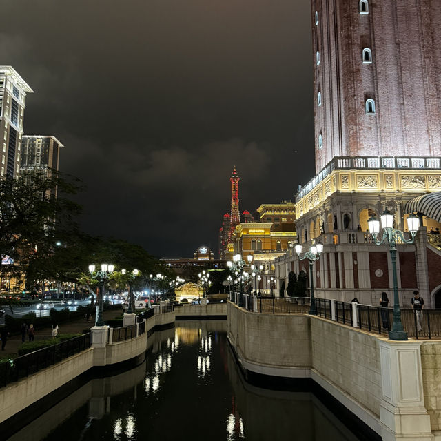 1 Day Itinerary in Macau