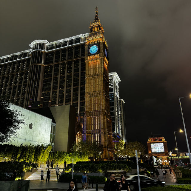 1 Day Itinerary in Macau