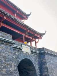 武漢起義門|首義勝利的開端。