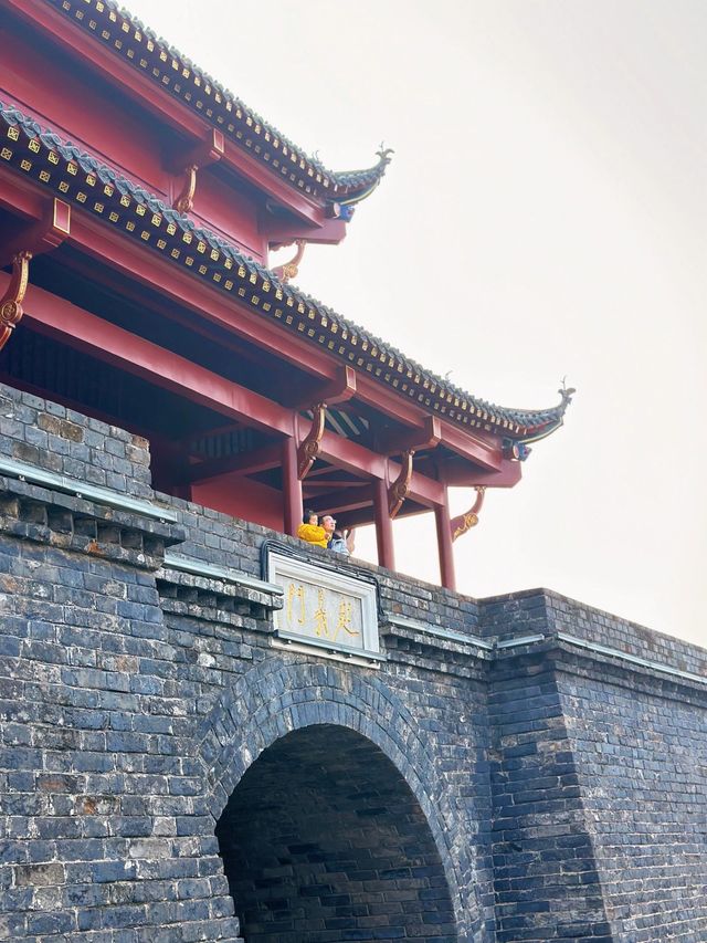 武漢起義門|首義勝利的開端。 武漢起義門|首義勝利的開端。