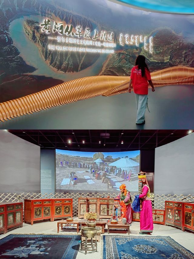 史上超全攻略鄂爾多斯博物館避坑免費約講解
