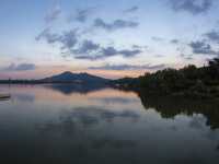 The BEST Lake in Nanjing!