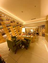 深圳福田CBD～快來這家書店發呆看書📚