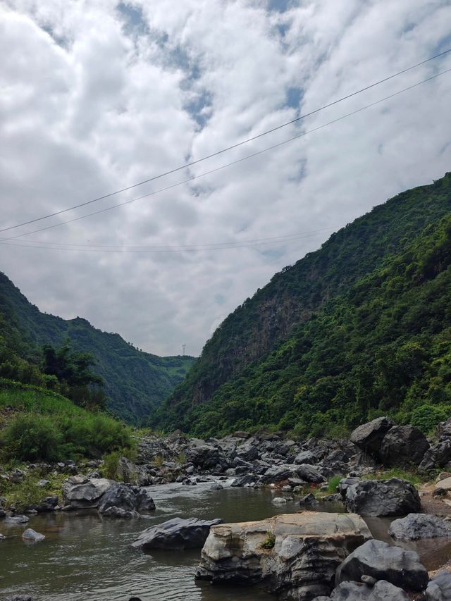 北盘江大峡谷｜人間仙境，一步一景嘅極致體驗。