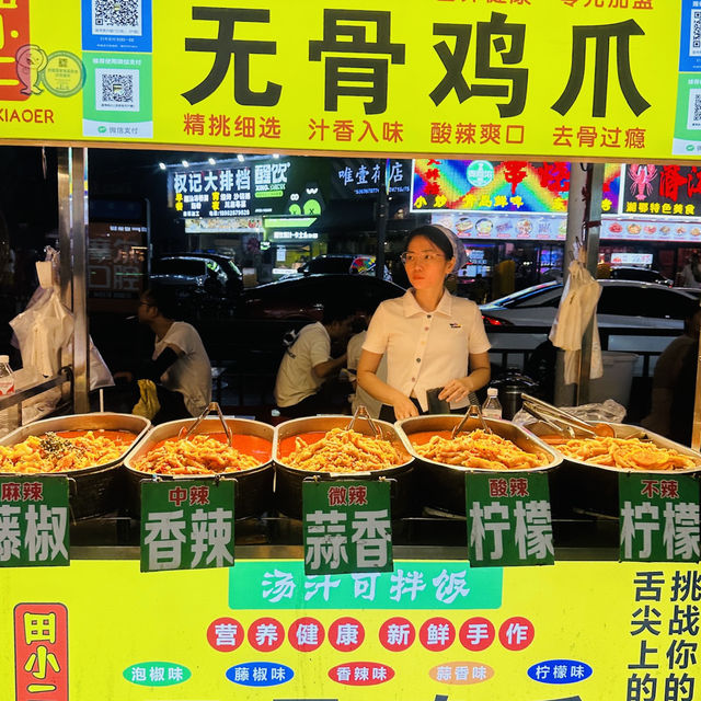 Late-night Seafood Snacks in Zhuhai 🤤🦪🦞🐟
