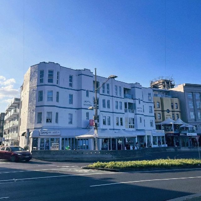 【悉尼】Bondi Beach：無敵美景，享受沿海跑步的幸福！
