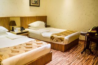 Modern facilities and traditional charm coexist.