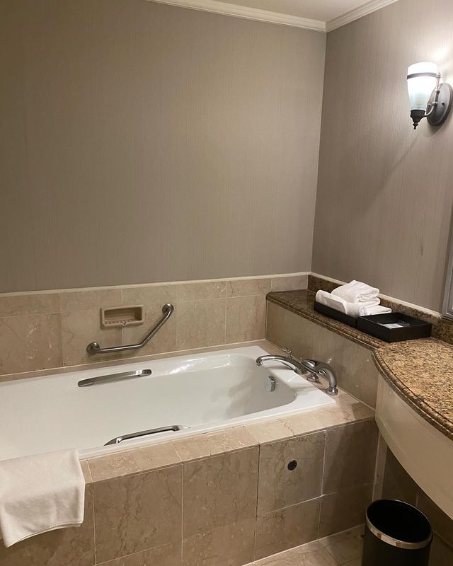 《魅力吉隆坡洲際酒店：奢華與風情的邂逅》