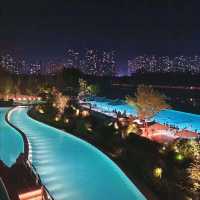 One of the largest hotspring in Northchina 