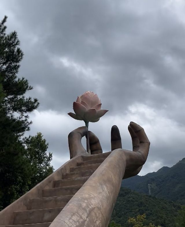 深圳打工人挑戰每週末旅遊第37站雲浮