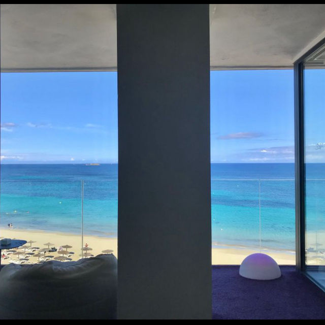 Experience Beach vibes with hotel package