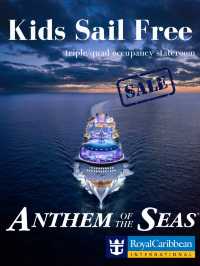 🎈Check out the kids sail free promotion on Royal Caribbean!🎊