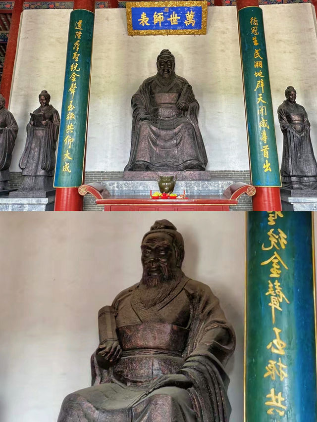 【應天書院】‖千年學府的古色古香。