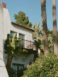 加州El Encanto Belmond Hotel。