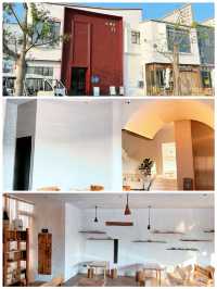 在銀灘入住藝術館內。