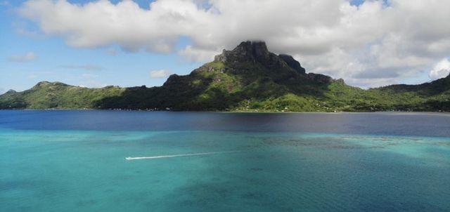 大溪地之約，法屬波利尼西亞的浪漫傳奇。