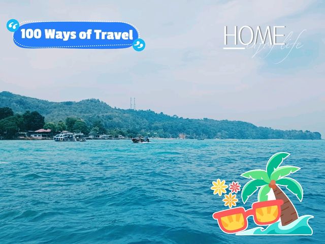 Snorkeling in Phuket: A True UnderWater Sport 