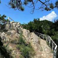 【尋夢仙境】雙峰山：穿梭千年傳說的浪漫冒險之旅