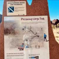 Piccaninny Creek Lookout Trail at Purnululu National Park 🇦🇺
