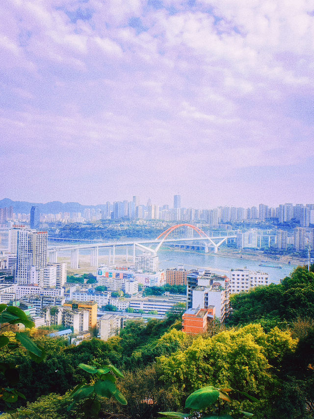重慶景點｜拖著自己到山城隱居，你卻在終點等我——電影《從你的全世界路過》取景地