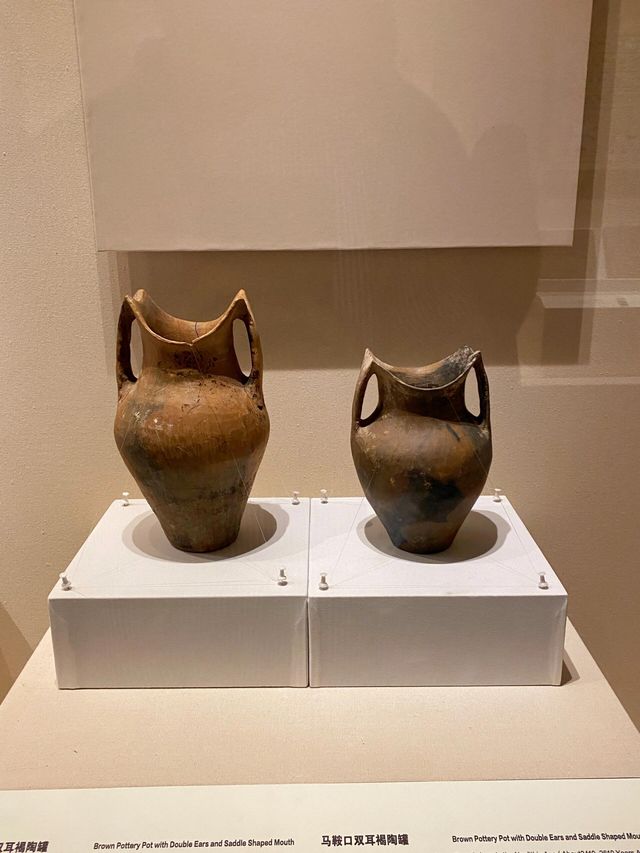 天水市｜天水市博物館｜博物館裡的藝術。