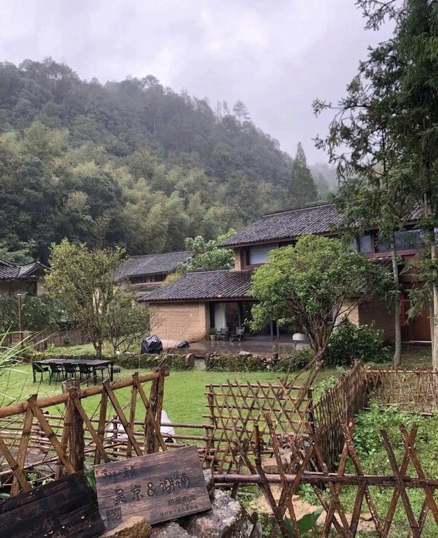 蒼南徐岙底古村落 | 避世桃源，人間值得。