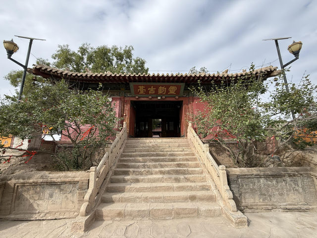 甘肅武威海藏寺——寶藏小眾國保寺院。